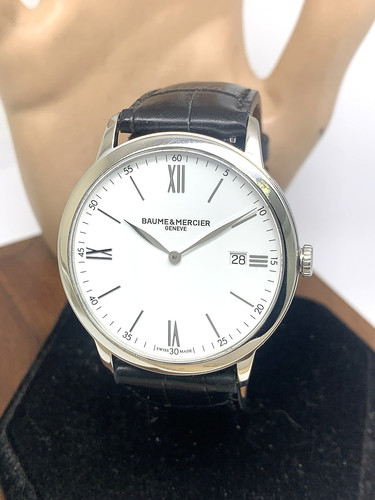 Baume mercier men s watch - &, men's