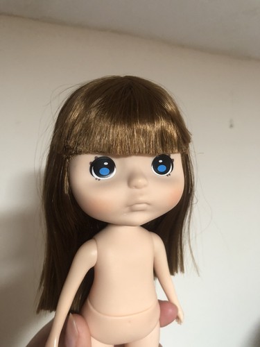 Muñeca doll journey - muñeca,