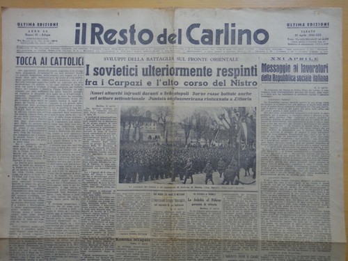 1944 resto del - resto,