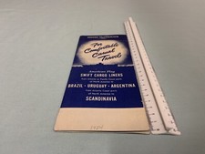 Moore McCormack Lines  For