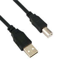 Nuovo 1.8m USB 2.0 Stampante Cavo per Canon S400/S450
