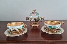 TAZZINE E ZUCCHERIERA