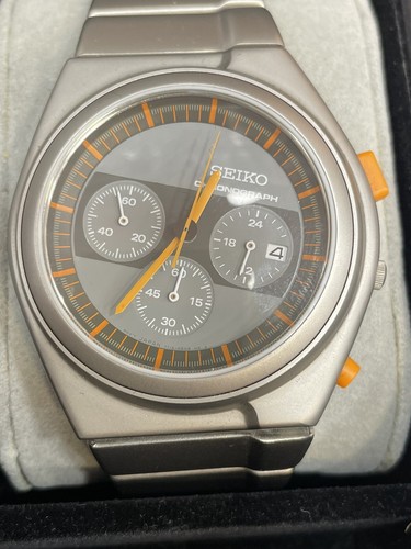 Seiko spirit giugiaro - spirit,