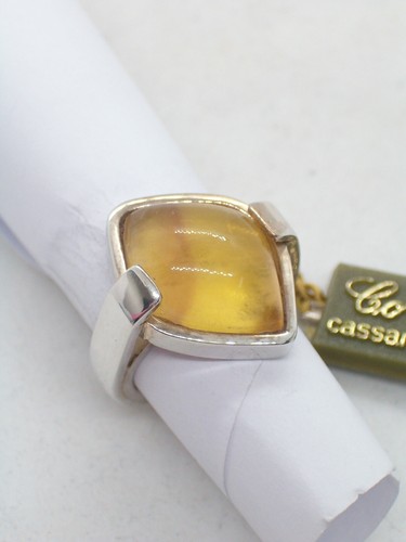 Anello argento 925 con - anello,