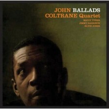 Ballads by Coltrane, John