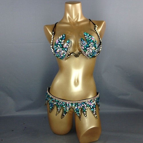 Costume carnevale samba rave - carnevale,
