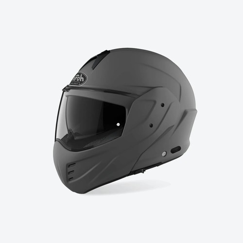 Casco airoh mathisse dark - airoh,