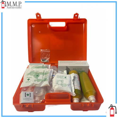 Valigetta pronto soccorso kit - pronto,