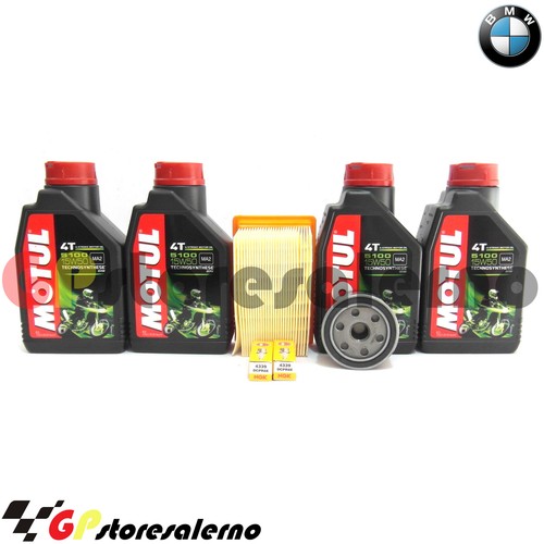 Kit olio 5100 15w50 filtri - 5100,