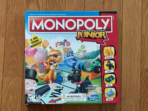 Giochi società monopoli - società,