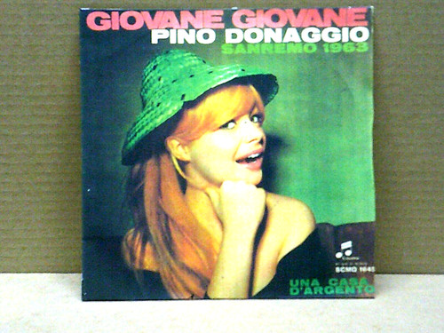 Pino donaggio giri - pino, donaggio-45