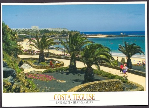Isole canarie lanzarote - isole,