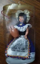 4 Bambole COME NUOVE Anni 70