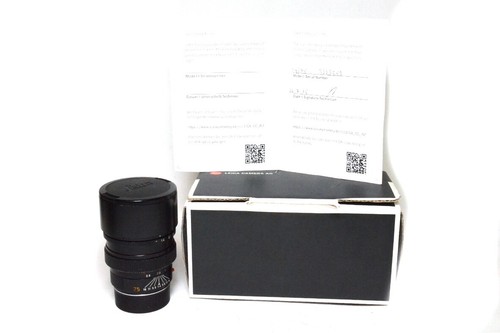 Obiettivo manuale leica - obiettivo,