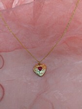 Medaglione a forma di cuore