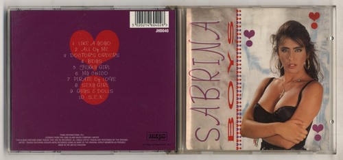 Sabrina salerno boys - salerno,