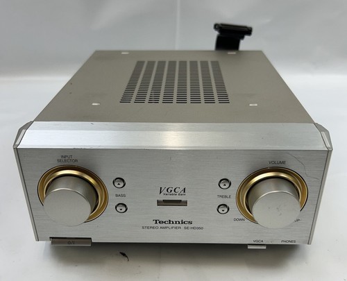 Technics hd350 - technics, se-hd350