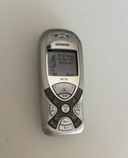 Cellulare Siemens MC60 retrò