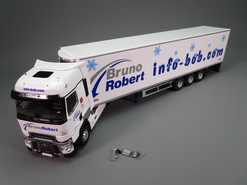 As451 eligor renault t520 - as451, 1/43