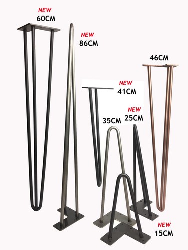 Gambe tavolo forcina - a,