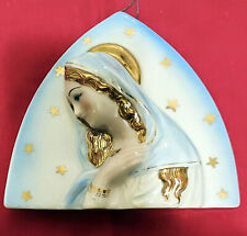 BELLISSIMA MADONNA SU PLACCA