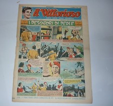 RIVISTA IL VITTORIOSO  -- anno