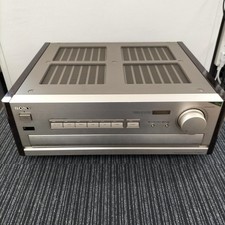 Amplificatore integrato hi-end