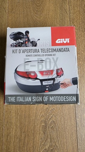 Givi e132 kit coperchio - givi,