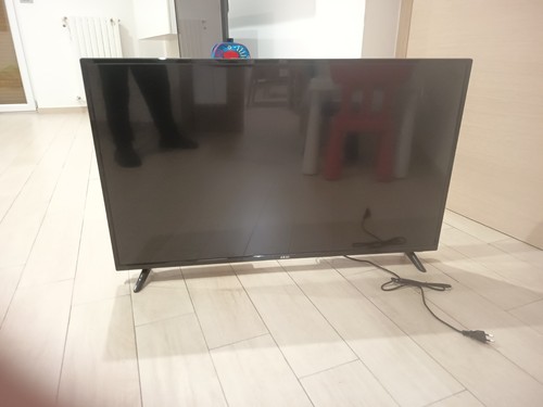 Smart pollici akai led - smart, 43