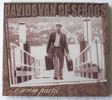 DAVIDE VAN DE SFROOS - ...E