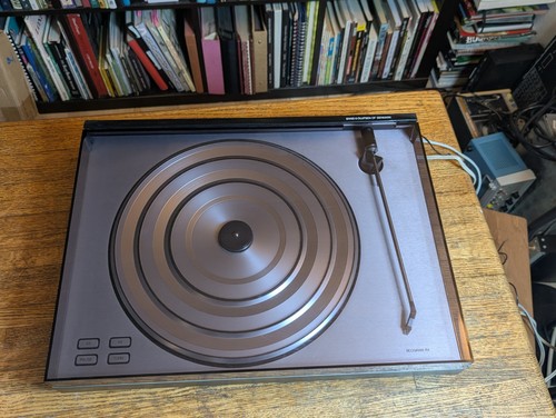 Bang olufsen beogram rx - olufsen,