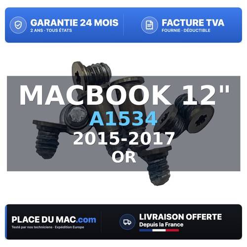 Visserie inférieure pour