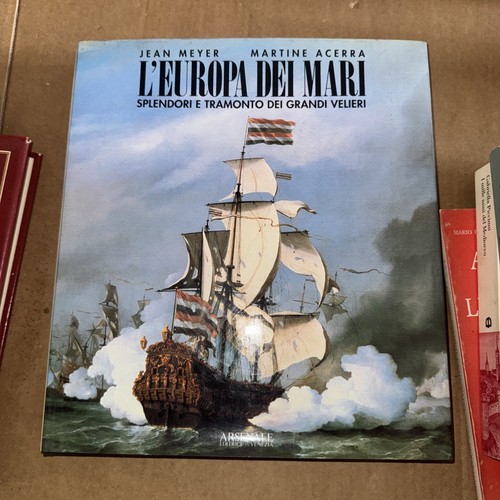 Europa dei mari splendori - l'europa, mari.
