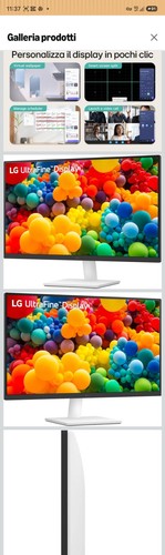 Monitor - monitor, 27"