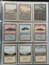 Magic The Gathering Terra Base