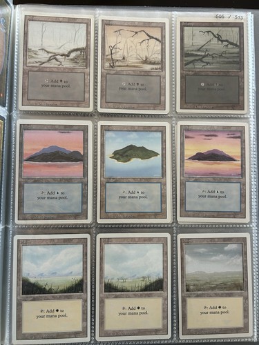 Magic the gathering terra - gathering,