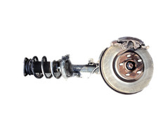 MASSA MOLLA AMMORTIZZATORE MOZZO ANTERIORE DESTRA FORD C-MAX 1.5 TDI 2011