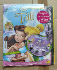 Trilli magazine - Disney