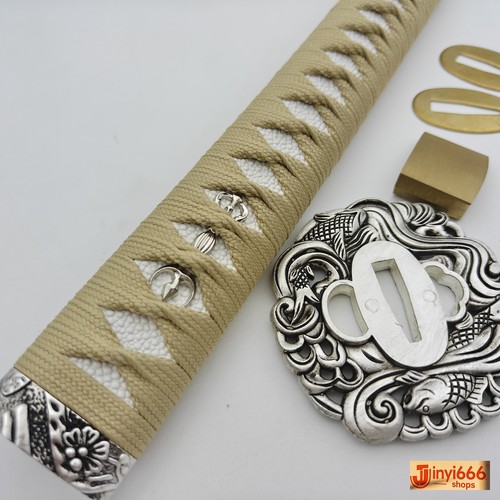 Tsuka corto giapponese - , beige