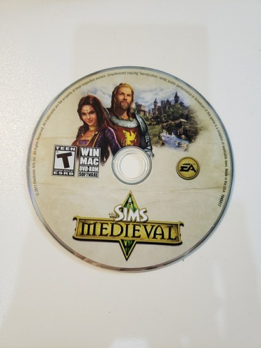 The sims medieval - medieval,