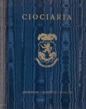 Ciociaria. . Amministrazione