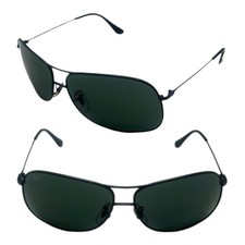 Ray Ban RB3267 - Nero/Verde -