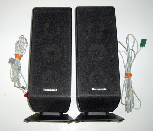 Panasonic hf100 coppia - sb-hf100,