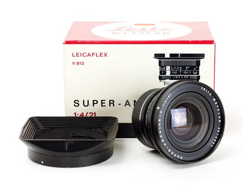Leitz super angulon 21mm - leitz,