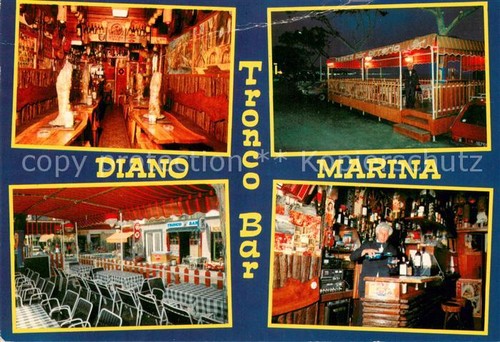 Diano marina tronco bar - diano,
