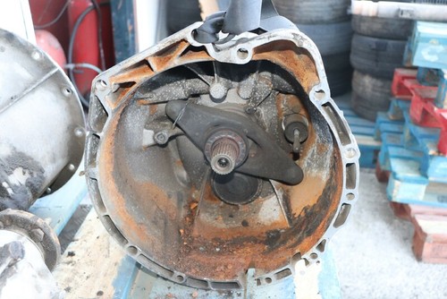 Cambio bmw 120 - d, 163