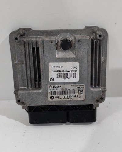 Centralina motore ecu bosch - centralina,