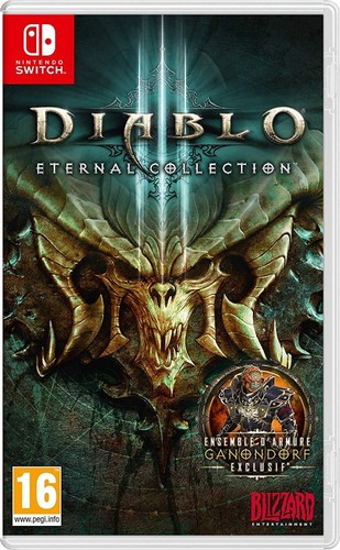 Diablo eternal collection - 3,