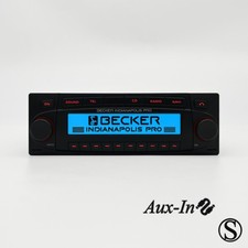 Becker indianapolis pro - becker,