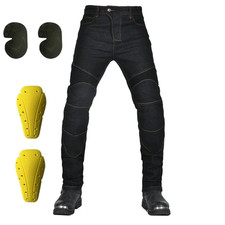 Pantaloni da moto anticaduta -